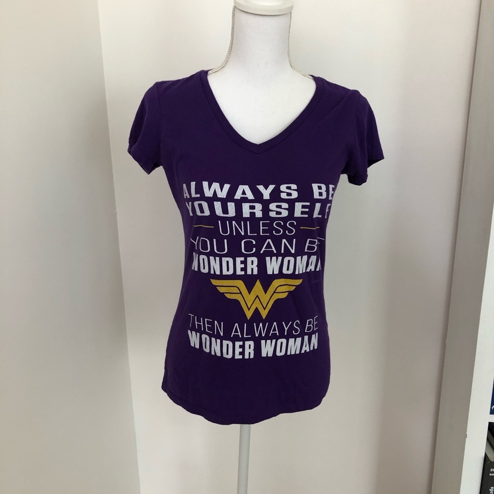 Tee Wonder Woman
